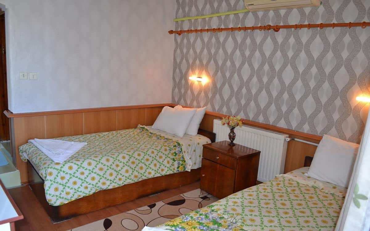 Deluxe-Zweibettzimmer