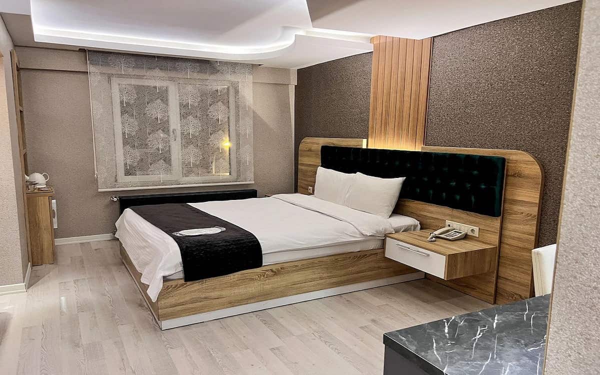 Standard-Doppelzimmer