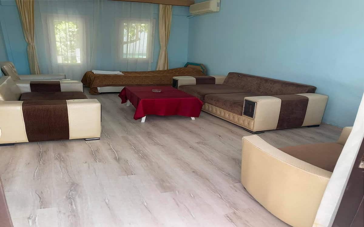 Apartment Room 1 + 1