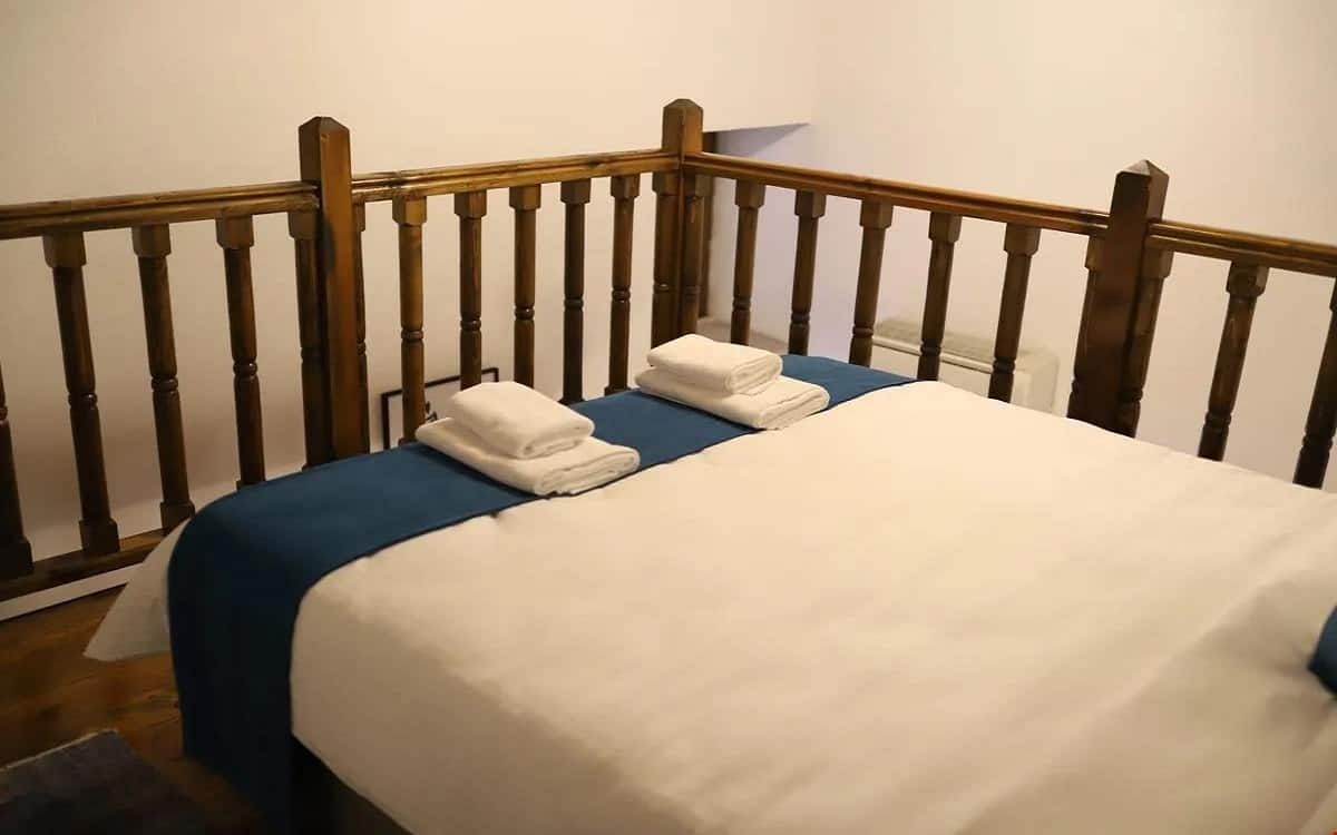 Maisonette-Suite