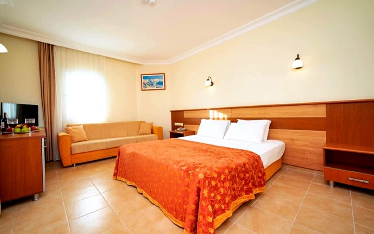 Standard Double Room