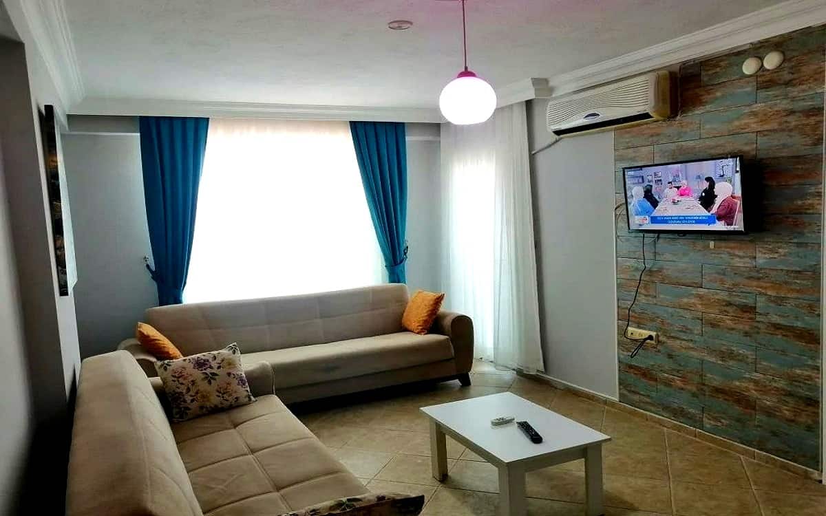 Apartment 1 1