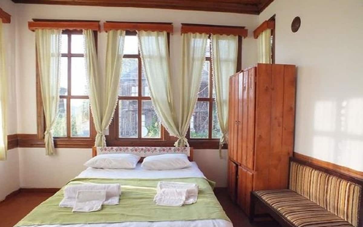 Standard-Doppelzimmer