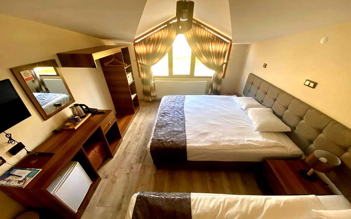 Dachzimmer