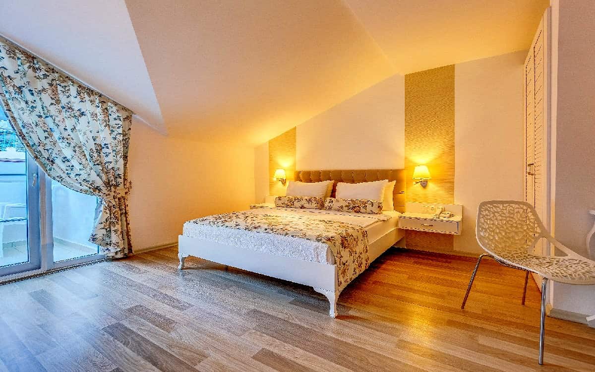 Deluxe-Zimmer
