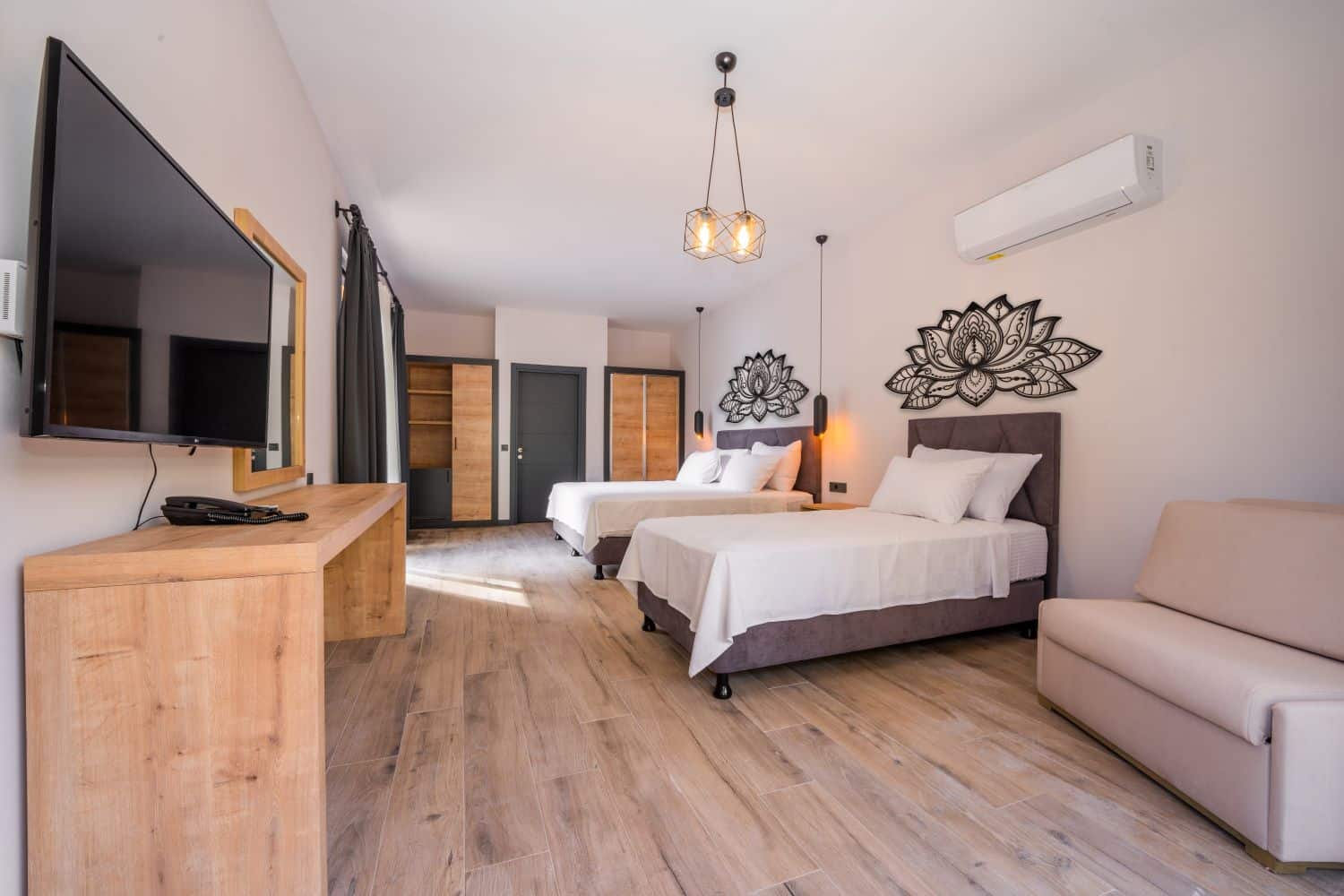Carob Suites