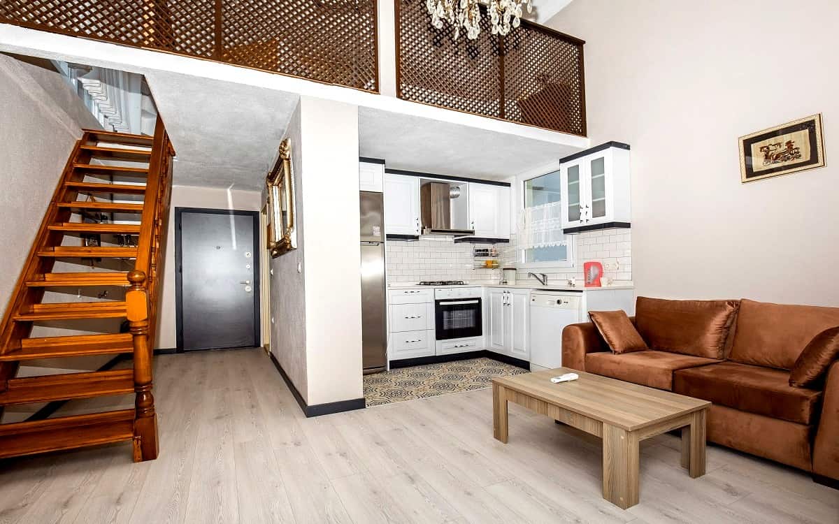 Maisonette-Suite