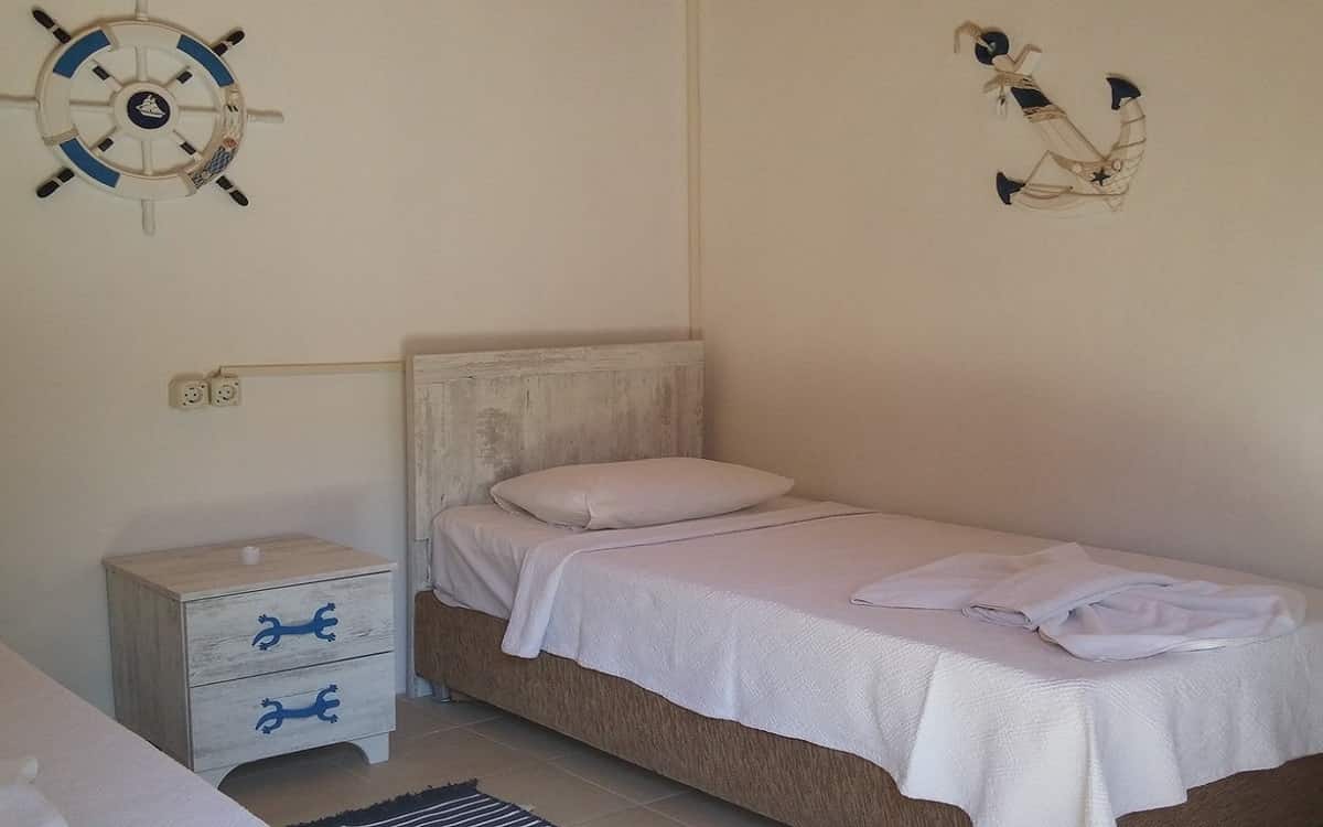 Economy-Doppelzimmer