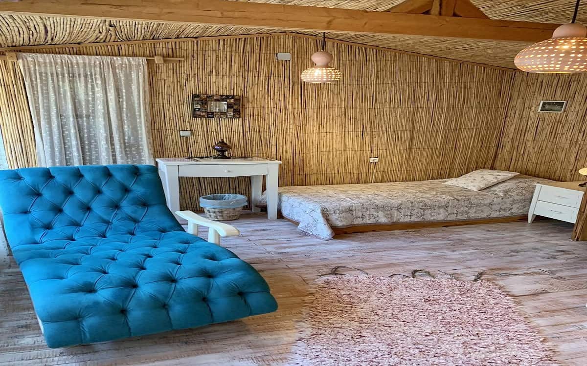 Zimmer, Meerblick