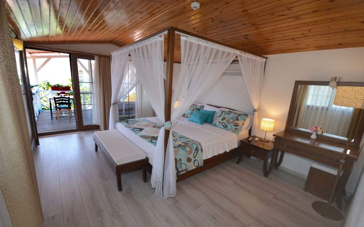 ORKİDE-Zimmer