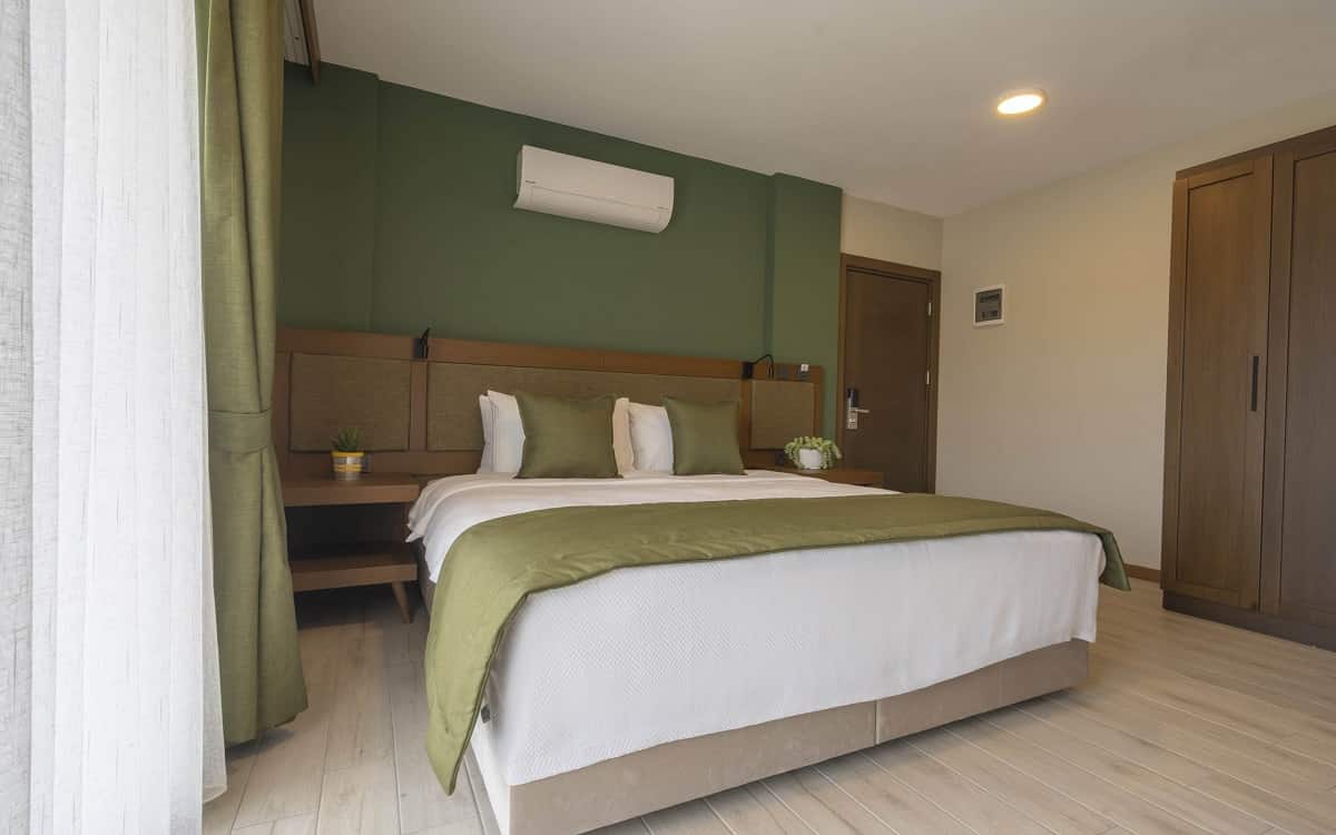 Standard-Doppelzimmer