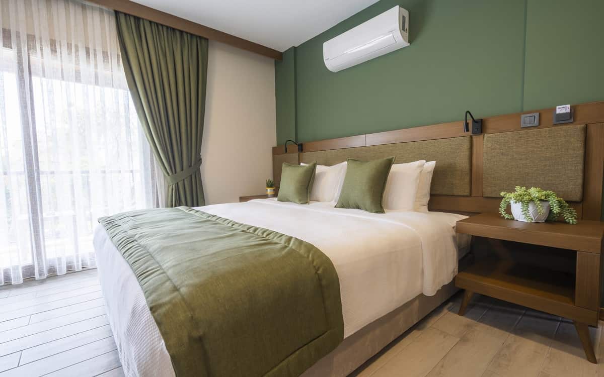 Deluxe-Doppelzimmer