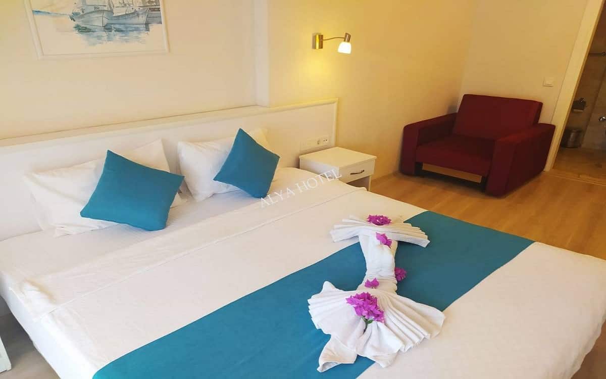 Standard-Doppelzimmer