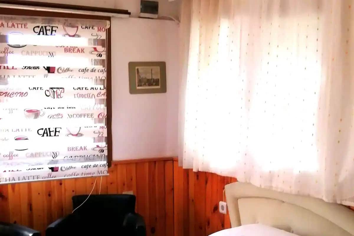 Doppelzimmer mit getrennten Betten