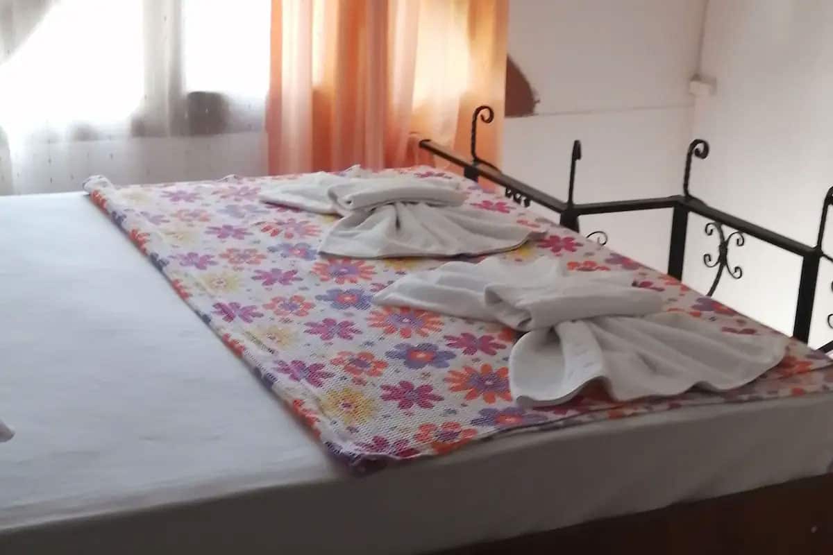 Standard-Vierbettzimmer