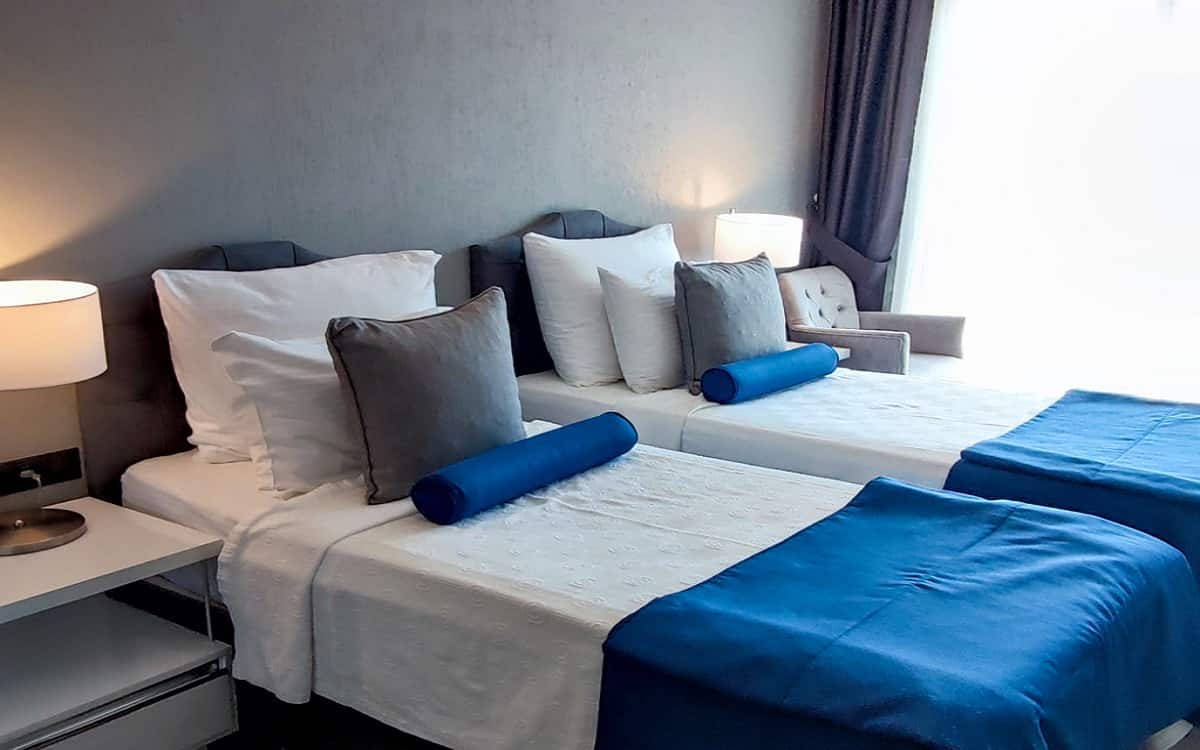 Zweibettzimmer