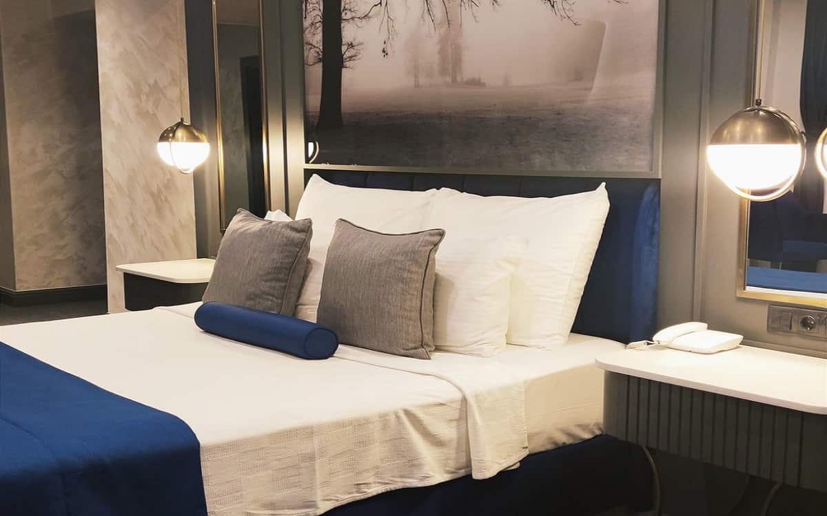 Deluxe-Zimmer