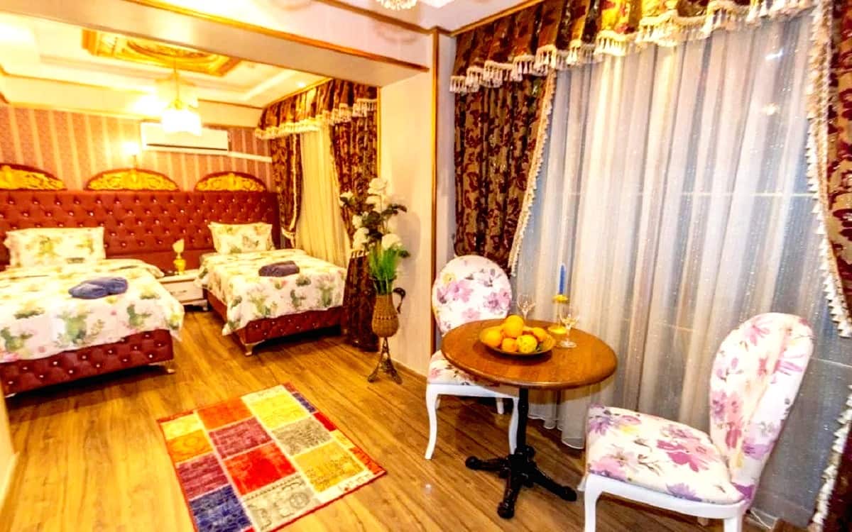 Zweibettzimmer