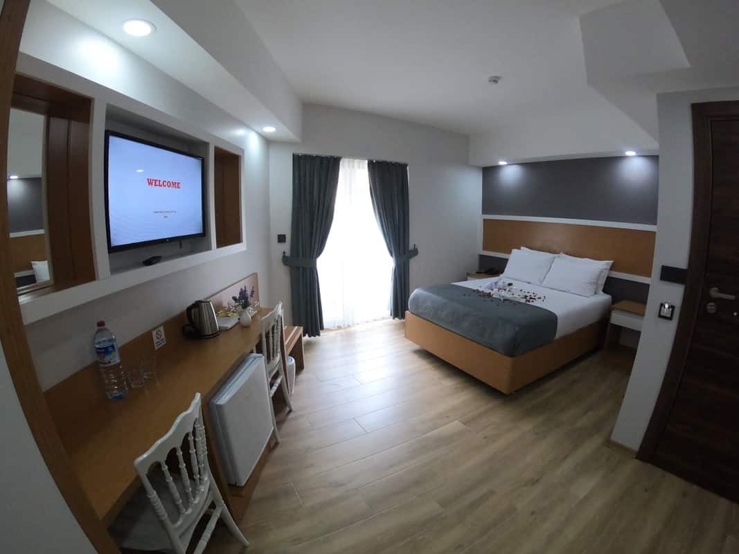 Standard-Doppelzimmer