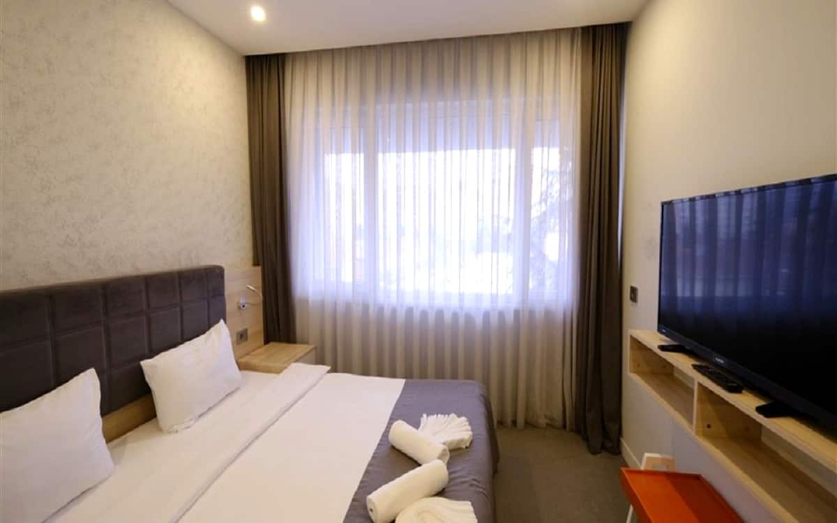 Standard-Doppelzimmer
