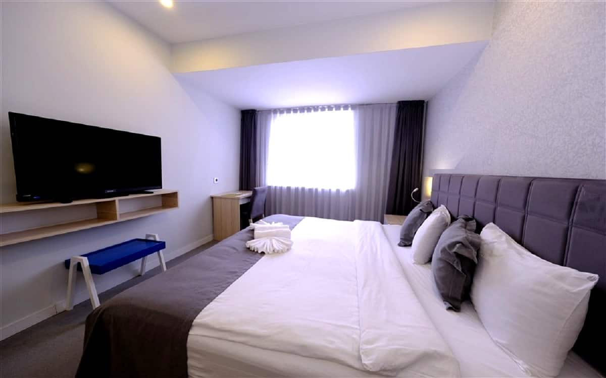 Deluxe-Doppelzimmer