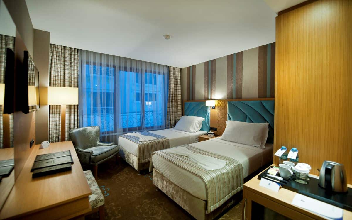 Standard-Zimmer