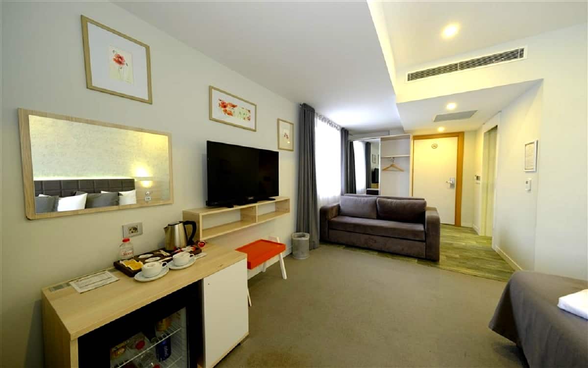 Deluxe-Suite