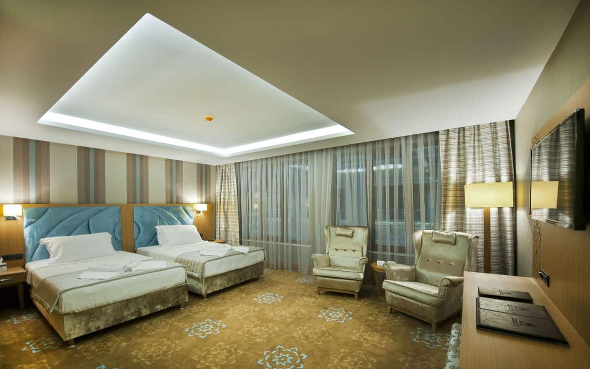 Deluxe-Zimmer