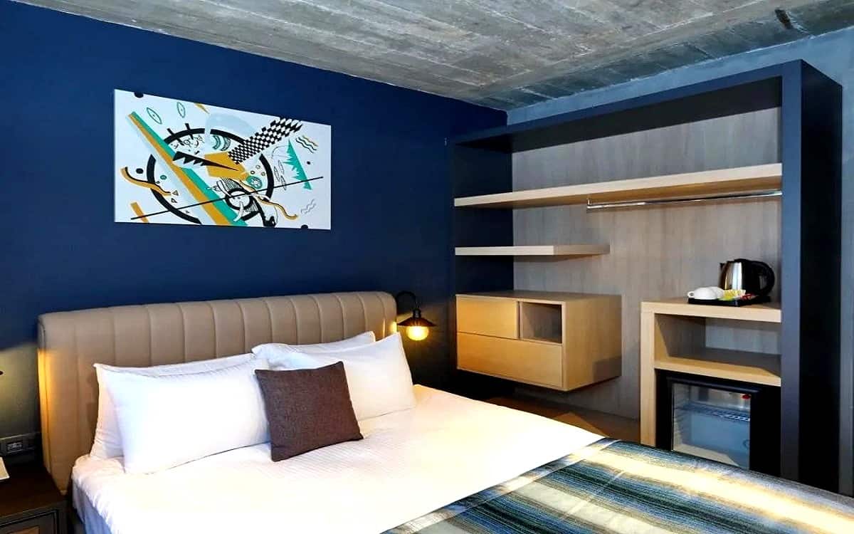 Zimmer, Poolblick