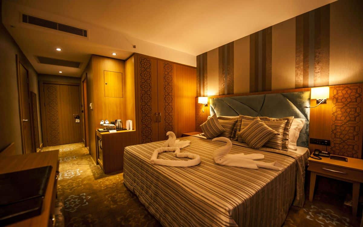 barrierefrei-Deluxe-Zimmer