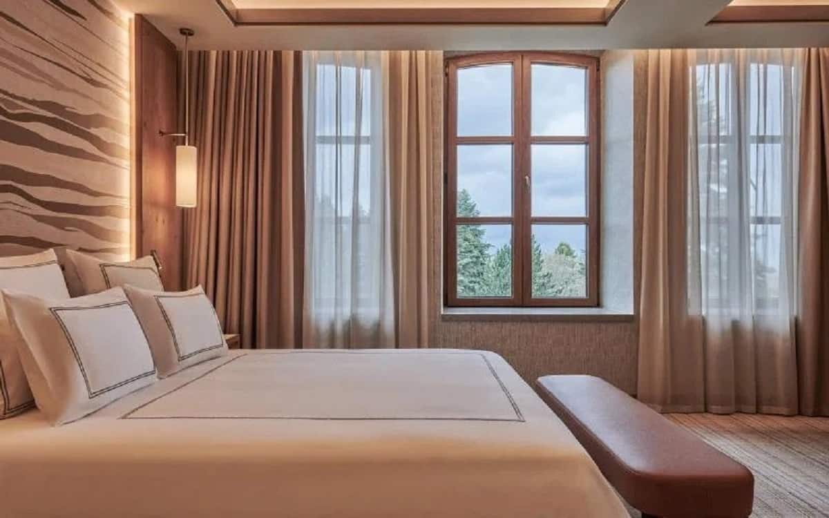 Superior-Zimmer