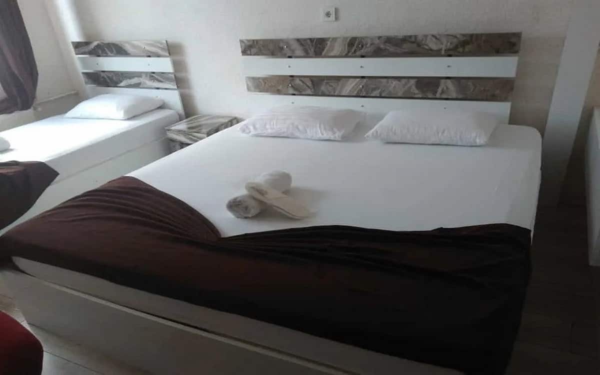 Standard-Dreibettzimmer