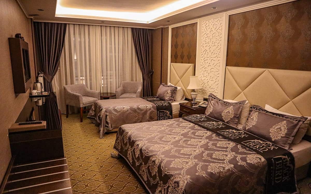 Standard-Doppelzimmer
