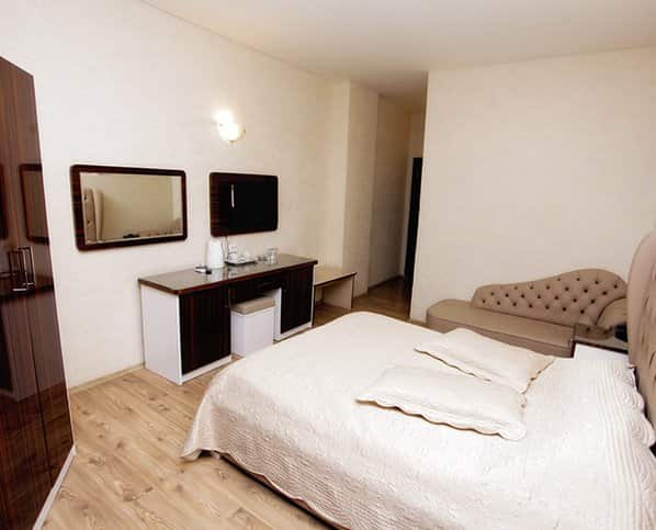 Standard-Doppelzimmer