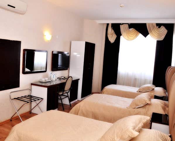 Standard-Dreibettzimmer