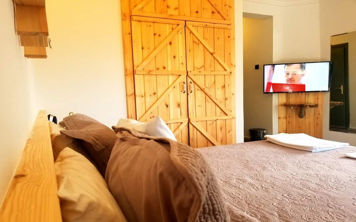 Standard-Doppelzimmer