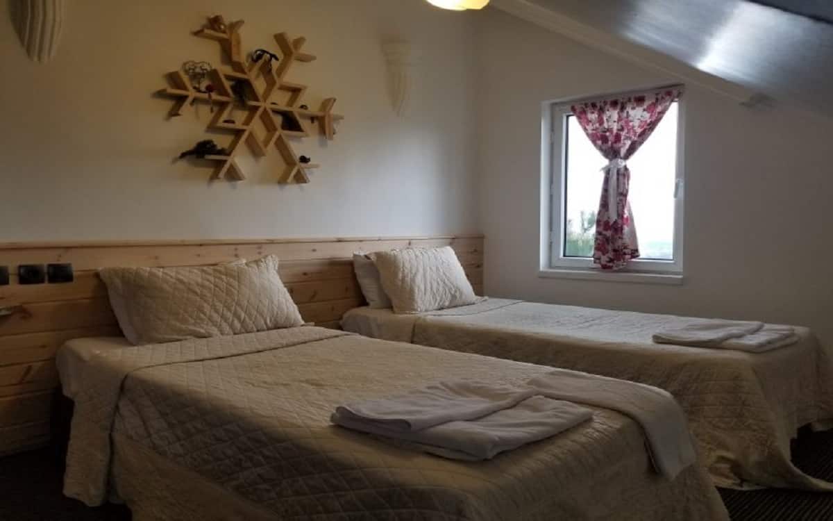 Dachzimmer