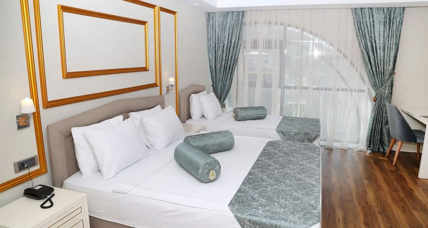 Deluxe-Zimmer