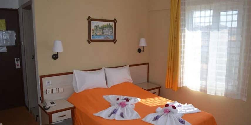 Economy-Doppelzimmer