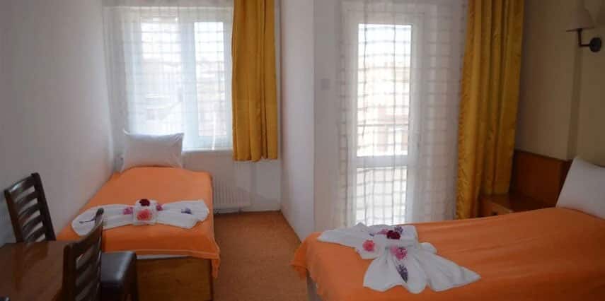 Dreibettzimmer