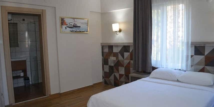 Standard-Doppelzimmer