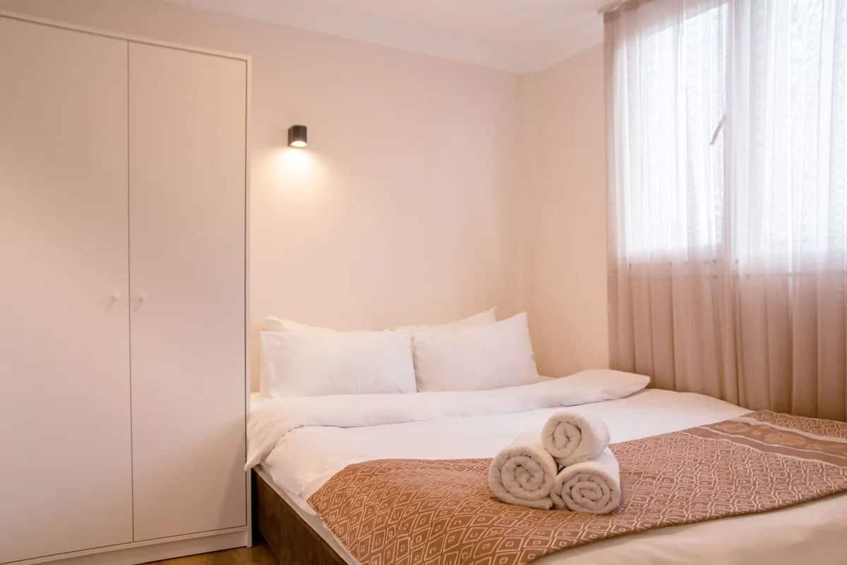 Studio-Apartment 1 1