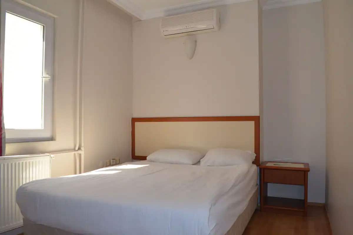 Economy-Doppelzimmer