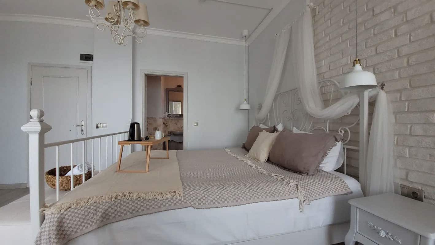 Zimmer, Meerblick
