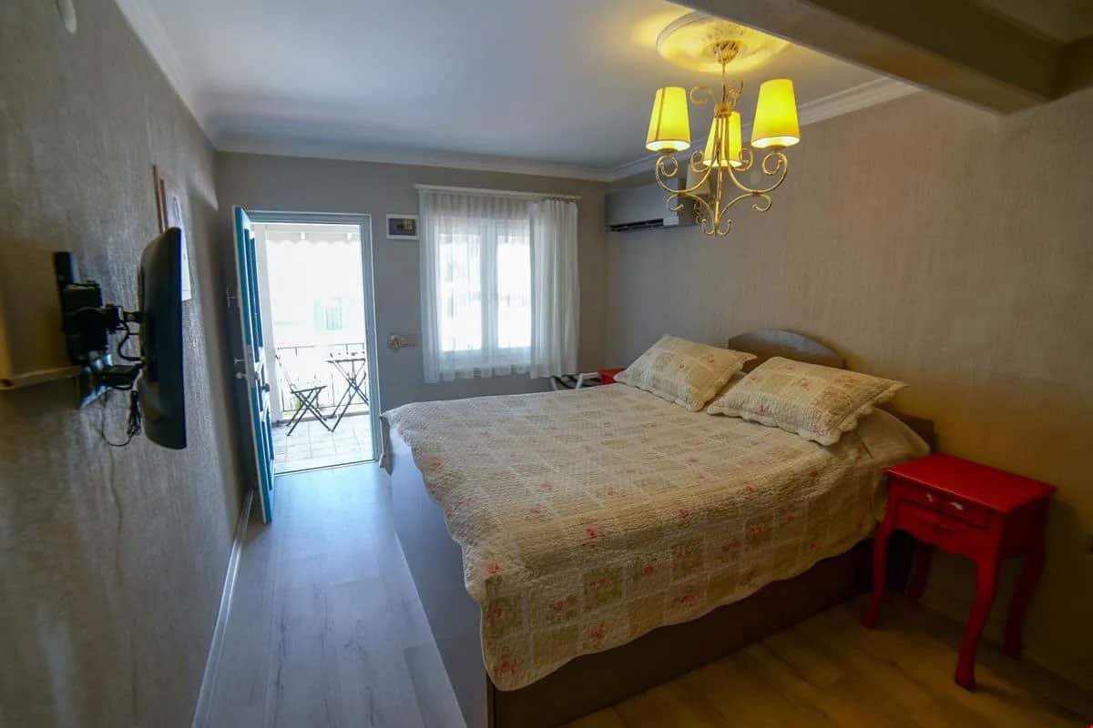Zimmer mit Whirlpool