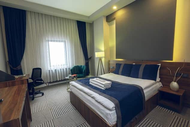 Luxe-Zimmer