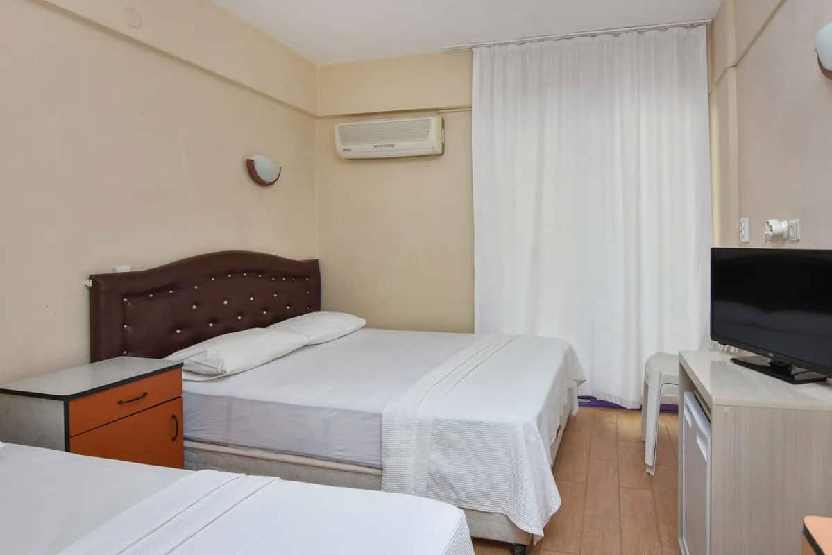Standard-Dreibettzimmer