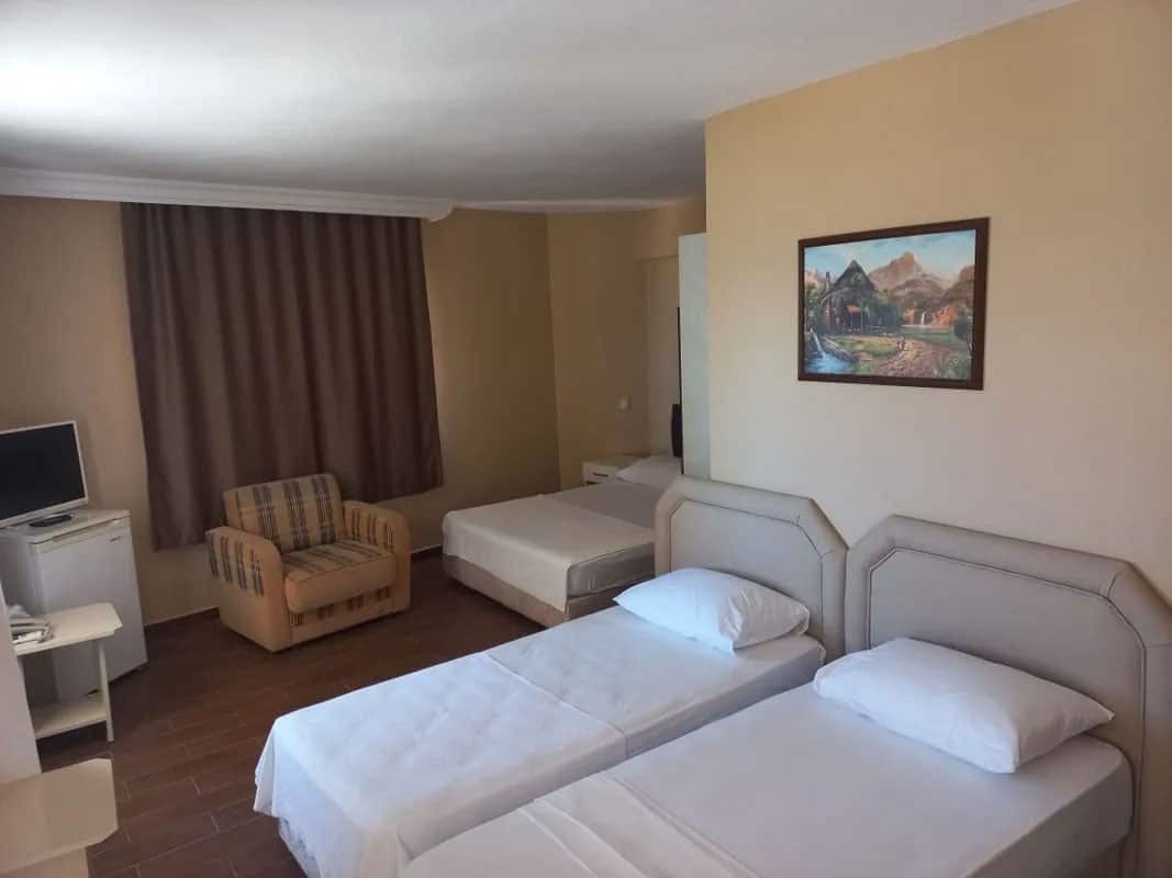Vierbettzimmer