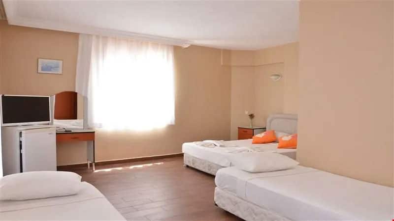 Fünfbettzimmer