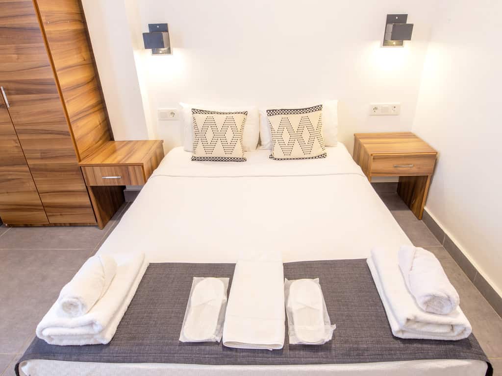 Economy-Doppelzimmer